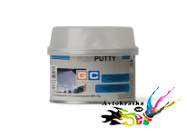 Шпаклівка для пластику Flex Putty Gold Car 0,5 кг